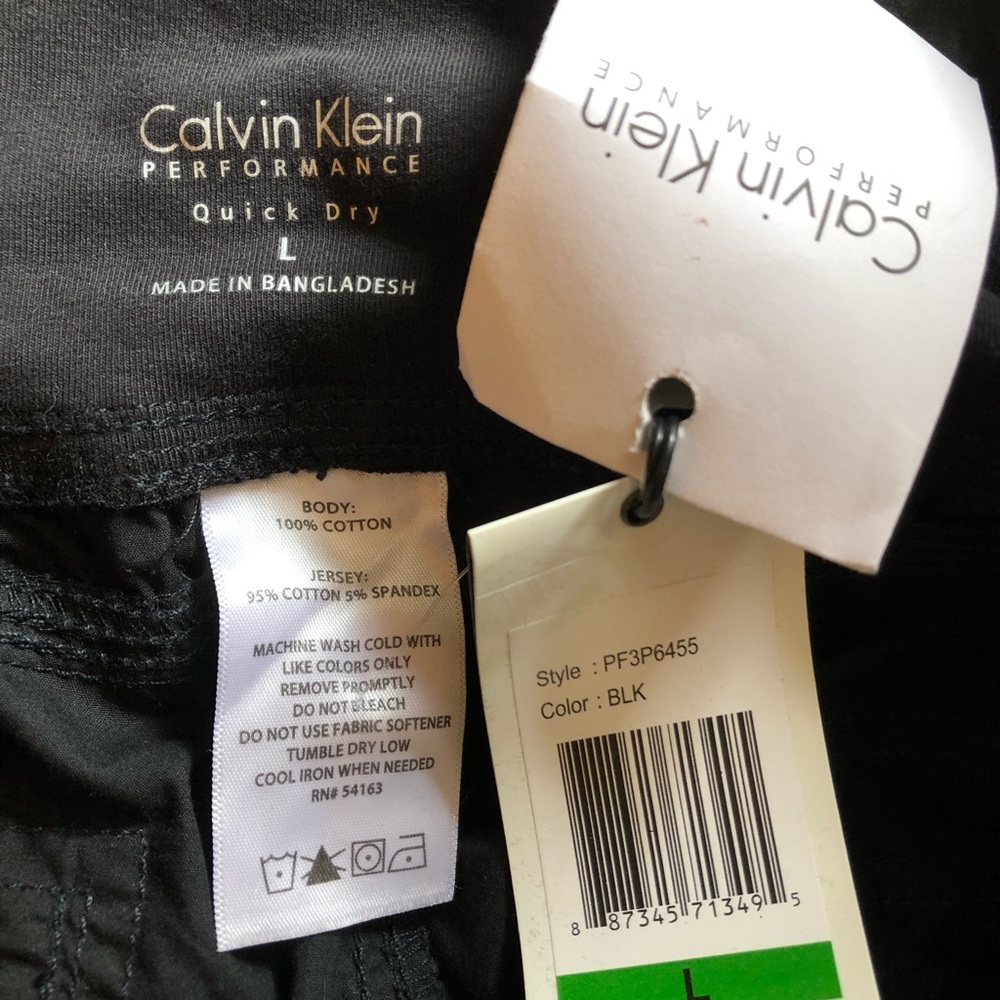 Calvin Klein Performance Capris - Picture 3 of 9